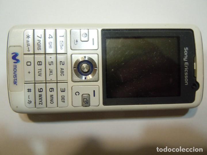 Segunda mano: TELEFONO MOVIL SONY ERICSSON K610 - Foto 3