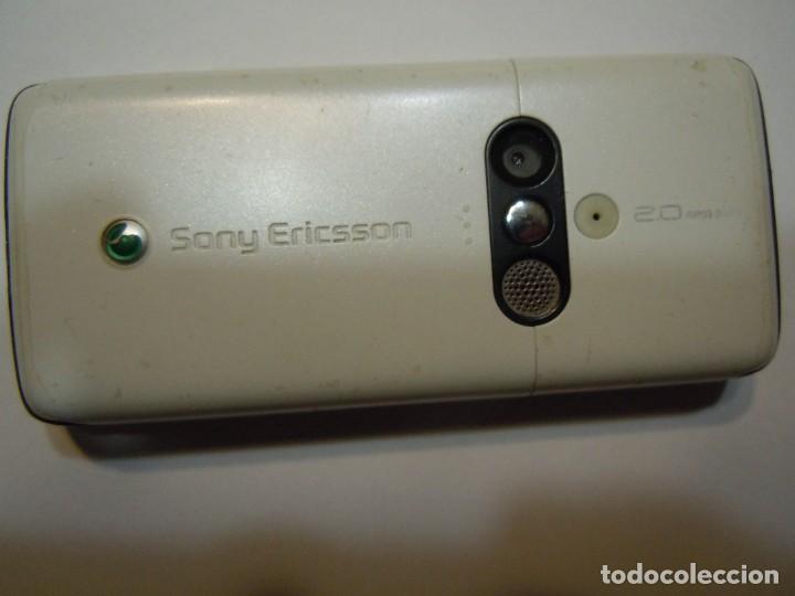 Segunda mano: TELEFONO MOVIL SONY ERICSSON K610 - Foto 4