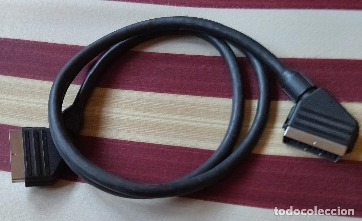 Segunda mano: cable euroconector 1,40 M - Foto 1
