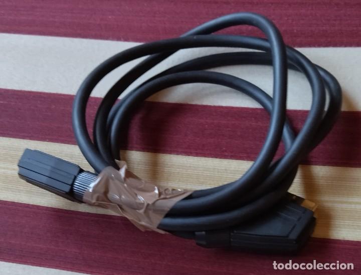 Segunda mano: cable euroconector 1,90 M - Foto 1
