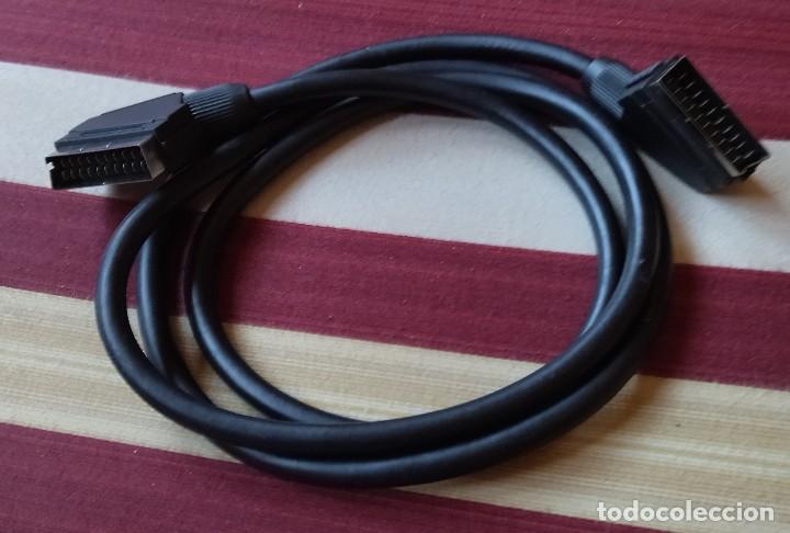 Segunda mano: cable euroconector 1,80 M - Foto 1