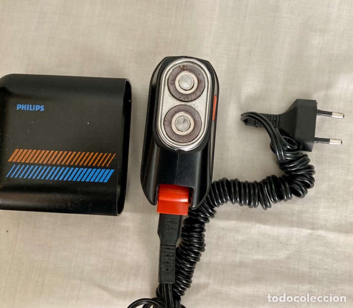 Segunda mano: M&aacute;quina de afeitar , PHILIPS , - Foto 4