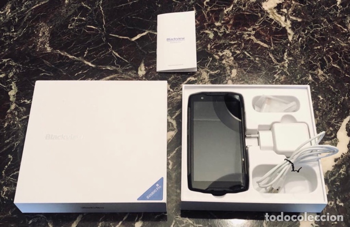 Segunda mano: M&oacute;vil Blackview BV6800 Pro - Foto 1