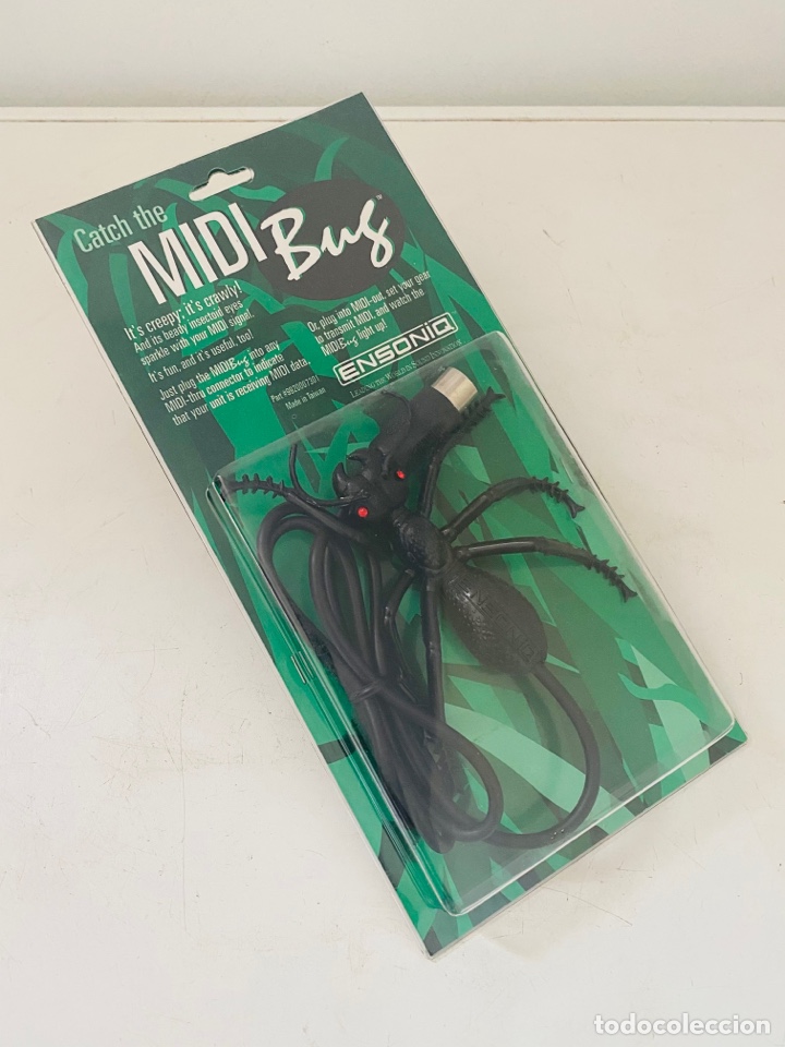 Segunda mano: Ensoniq Midi Bug - Foto 3