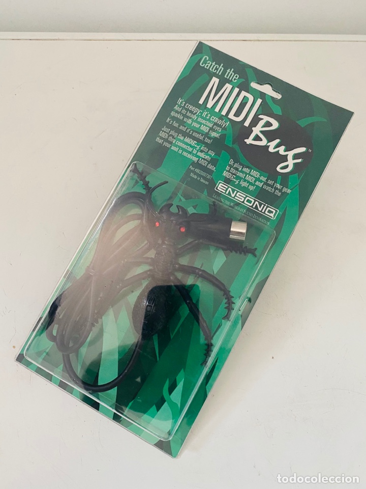 Segunda mano: Ensoniq Midi Bug - Foto 4