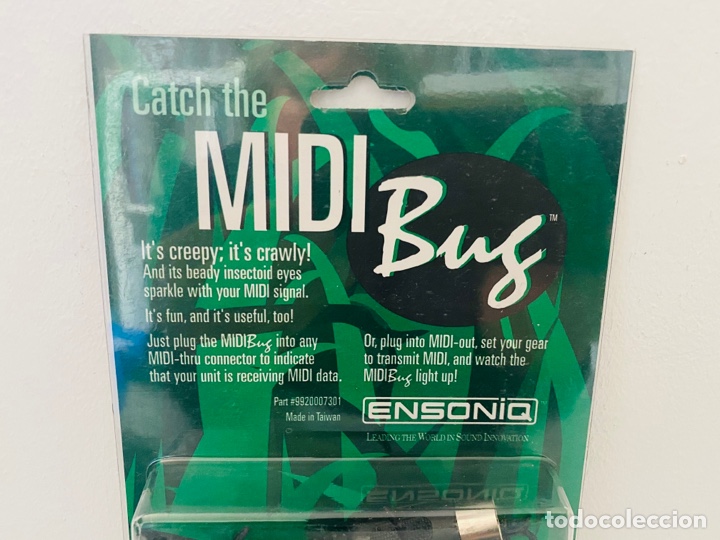 Segunda mano: Ensoniq Midi Bug - Foto 6
