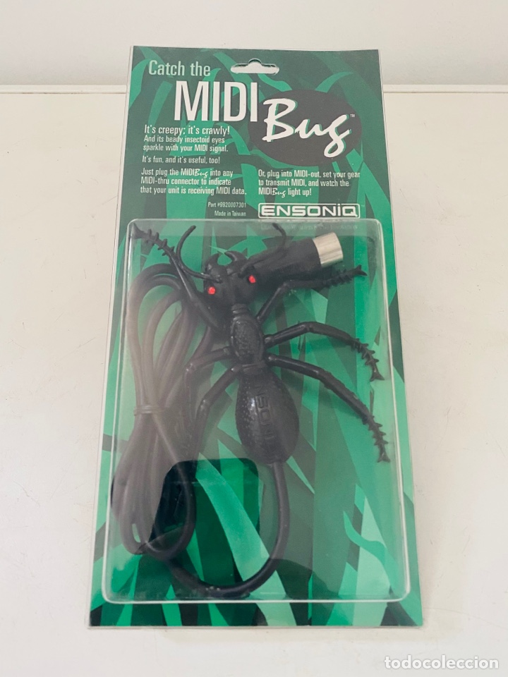 Segunda mano: Ensoniq Midi Bug - Foto 1