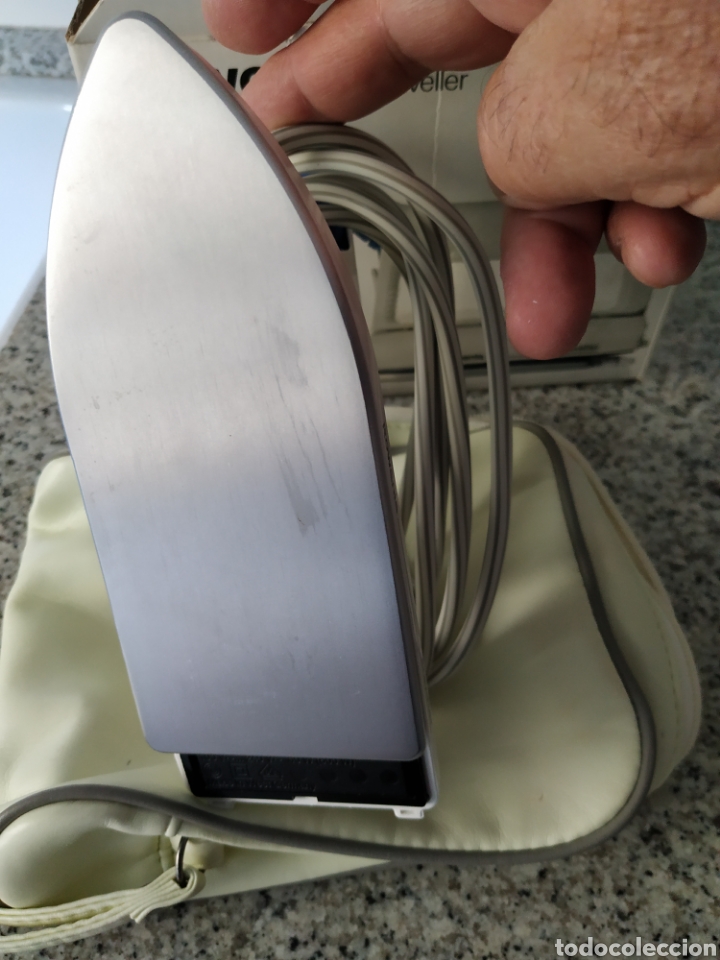 Segunda mano: Plancha viaje - Foto 5