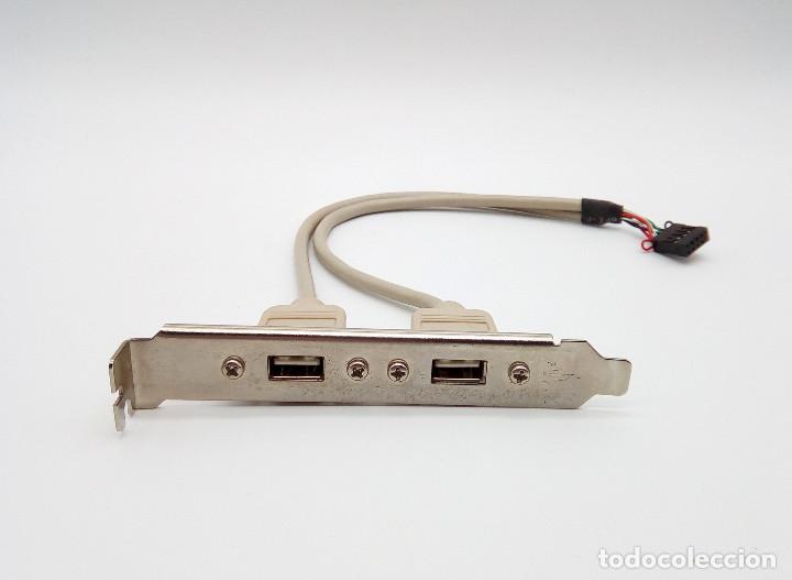 Segunda mano: Ampliador de 2 USB para PC - Foto 4