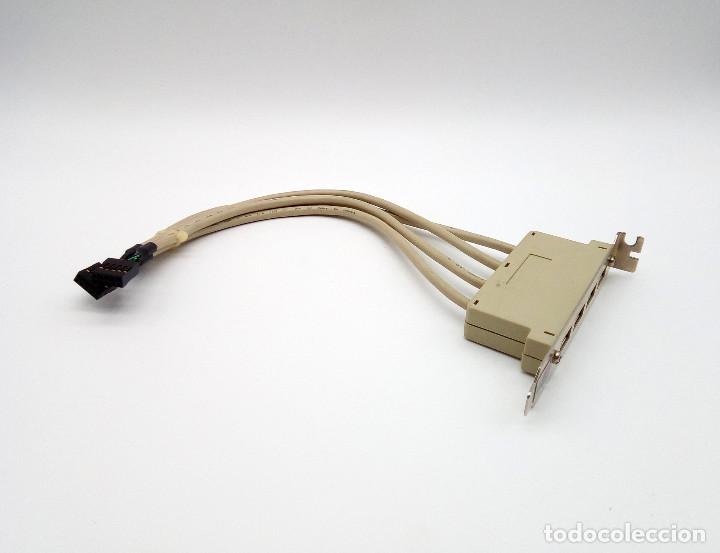 Segunda mano: Ampliador de 4 USB para PC - Foto 1