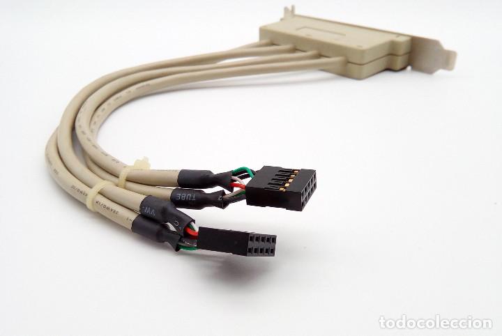 Segunda mano: Ampliador de 4 USB para PC - Foto 4