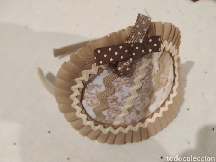 Segunda mano: Diadema ni&ntilde;a comprada en boutique - Foto 3