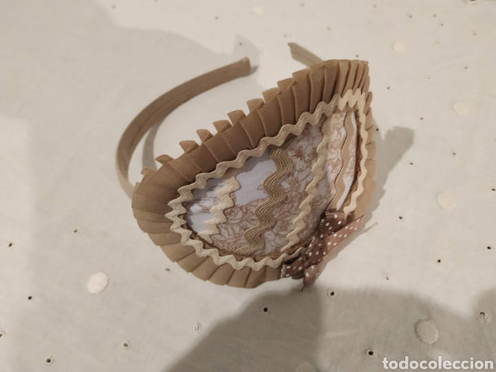 Segunda mano: Diadema ni&ntilde;a comprada en boutique - Foto 4