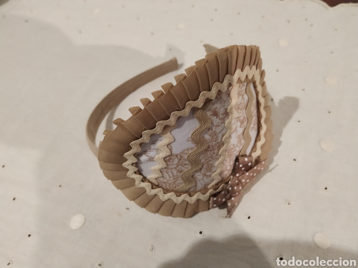 Segunda mano: Diadema ni&ntilde;a comprada en boutique - Foto 1