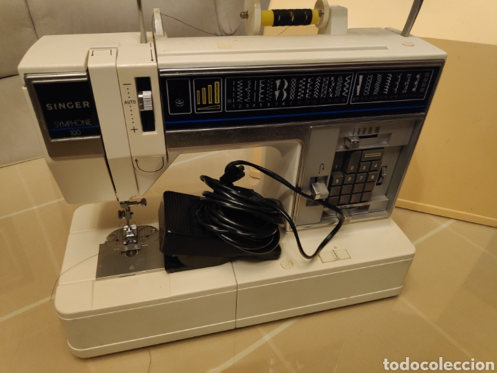 Segunda mano: Maquina de coser Singer - Foto 3