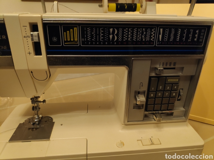Segunda mano: Maquina de coser Singer - Foto 4