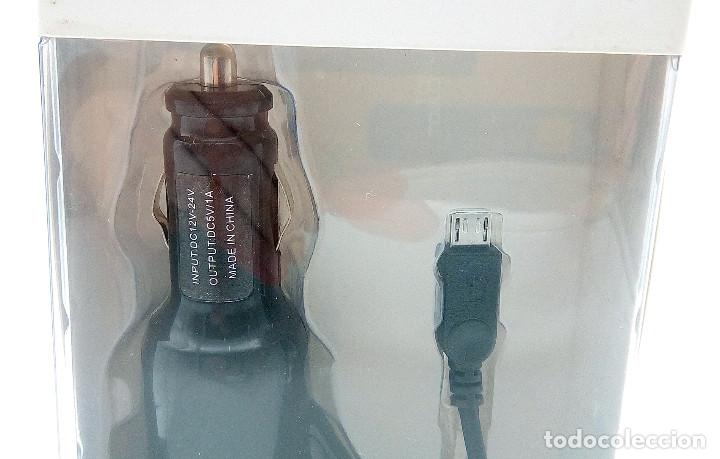 Segunda mano: Cargador de coche micro USB - Phone House - Foto 4