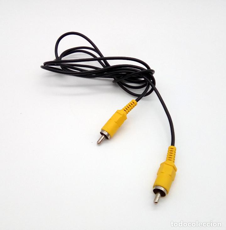 Segunda mano: Cable conector macho S-V&iacute;deo por los dos extremos - Foto 1