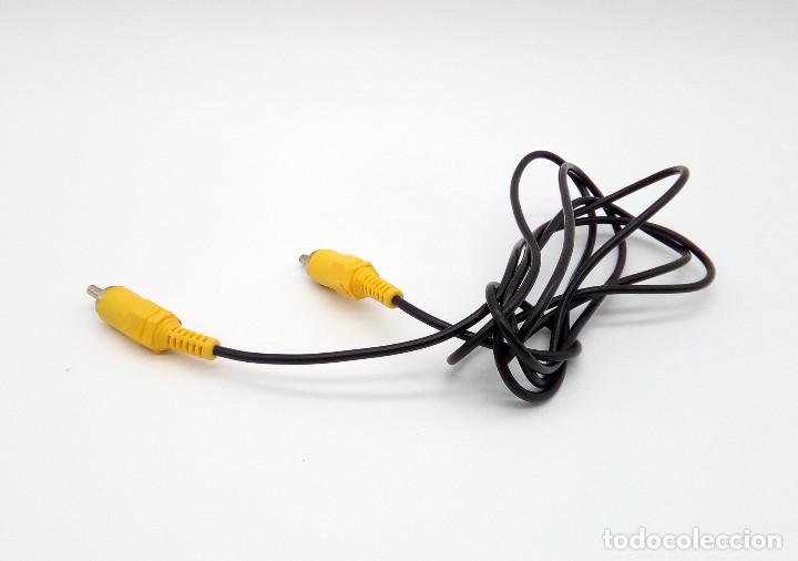 Segunda mano: Cable conector macho S-V&iacute;deo por los dos extremos - Foto 2