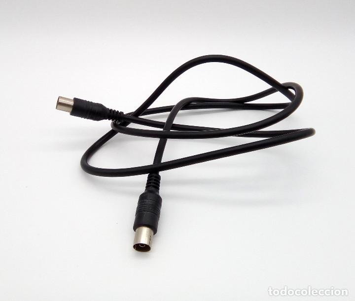 Segunda mano: Cable conector de antena TV - Foto 1