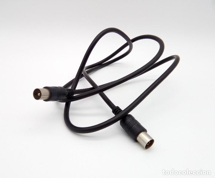 Segunda mano: Cable conector de antena TV - Foto 2
