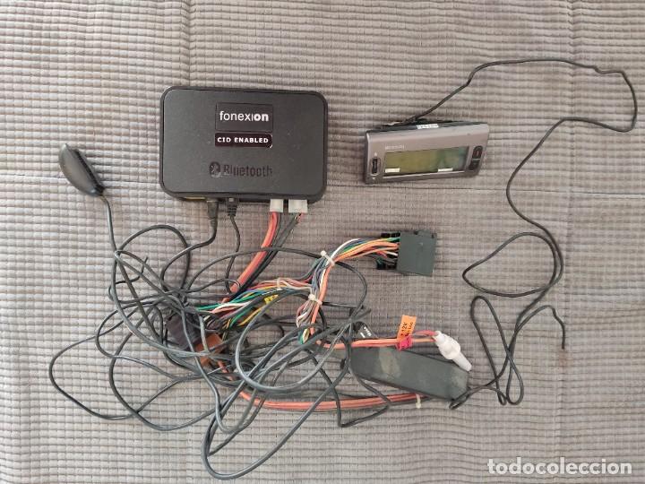 Segunda mano: FONEXION BTH-88 manos libres - Foto 1
