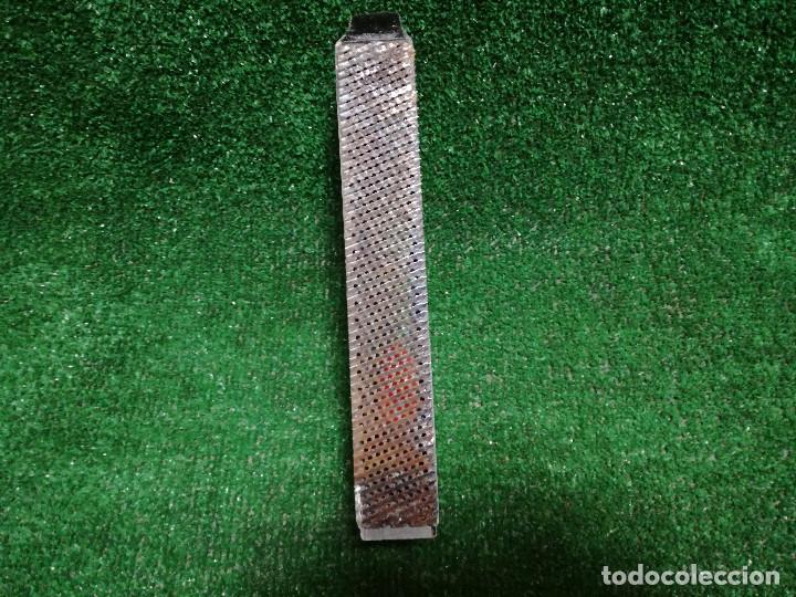 Segunda mano: CEPILLO LIMA PARA MADERA DE ALUMINIO - STANLEY 21-122 - HERRAMIENTA - Foto 4