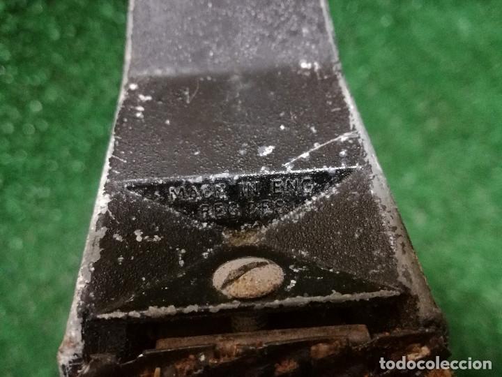 Segunda mano: CEPILLO LIMA PARA MADERA DE ALUMINIO - STANLEY 21-122 - HERRAMIENTA - Foto 5