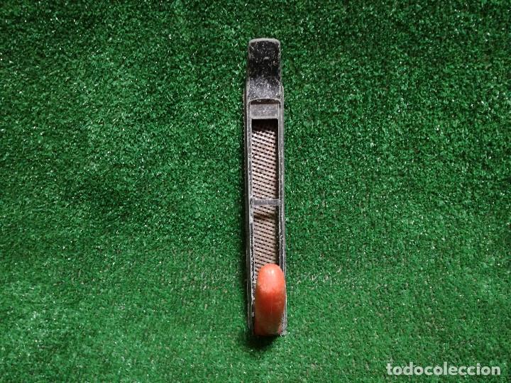 Segunda mano: CEPILLO LIMA PARA MADERA DE ALUMINIO - STANLEY 21-122 - HERRAMIENTA - Foto 8