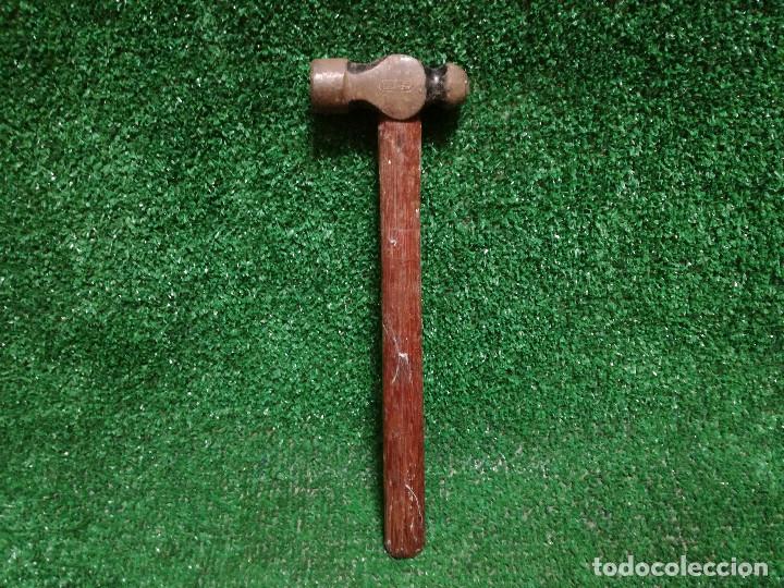 Segunda mano: MARTILLO DE BOLA - DRAPER R.S.A. - PESO 340g - HERRAMIENTA - Foto 1