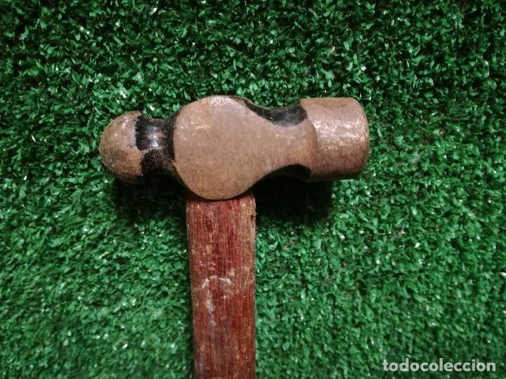 Segunda mano: MARTILLO DE BOLA - DRAPER R.S.A. - PESO 340g - HERRAMIENTA - Foto 4
