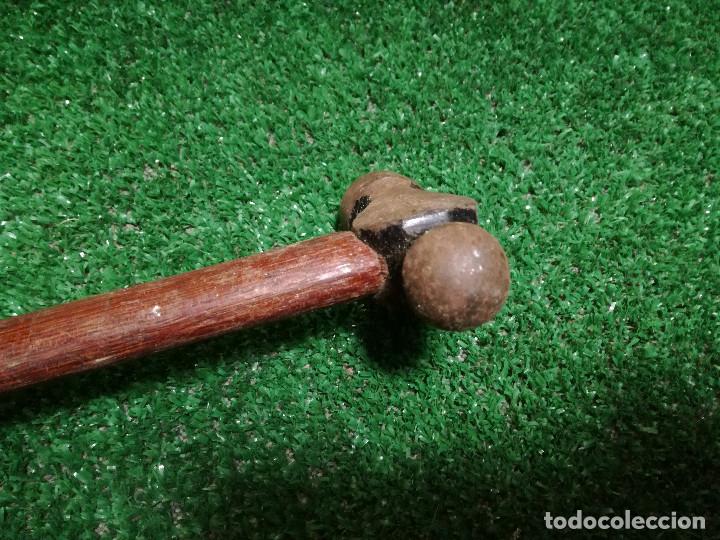 Segunda mano: MARTILLO DE BOLA - DRAPER R.S.A. - PESO 340g - HERRAMIENTA - Foto 5