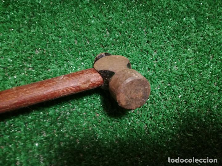 Segunda mano: MARTILLO DE BOLA - DRAPER R.S.A. - PESO 340g - HERRAMIENTA - Foto 6