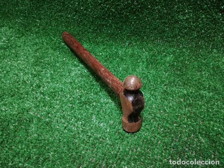 Segunda mano: MARTILLO DE BOLA - DRAPER R.S.A. - PESO 340g - HERRAMIENTA - Foto 7