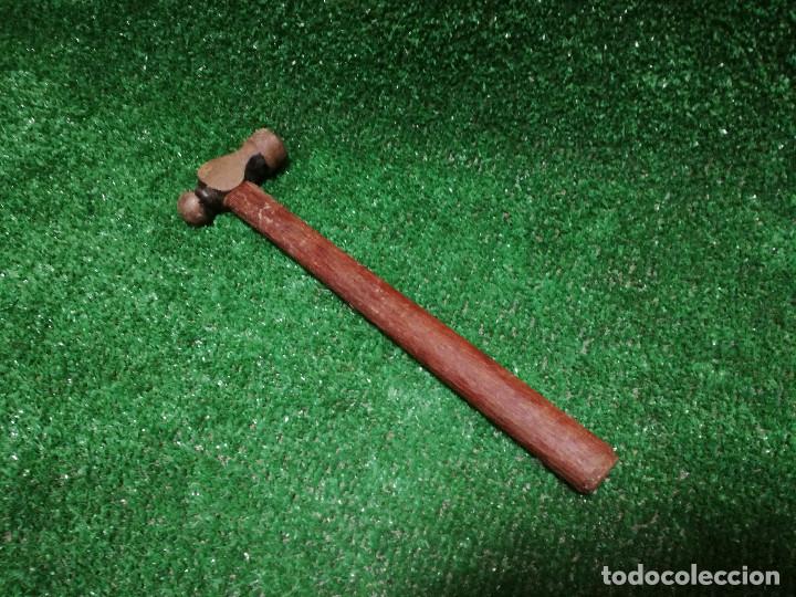 Segunda mano: MARTILLO DE BOLA - DRAPER R.S.A. - PESO 340g - HERRAMIENTA - Foto 8