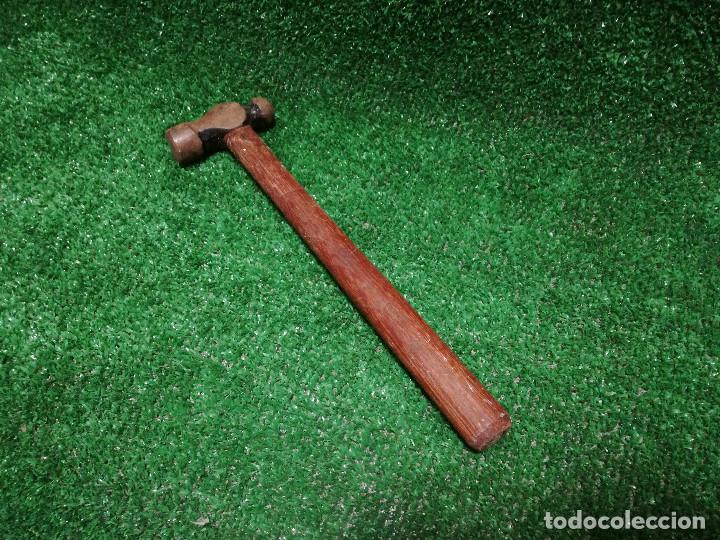 Segunda mano: MARTILLO DE BOLA - DRAPER R.S.A. - PESO 340g - HERRAMIENTA - Foto 9