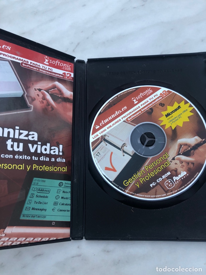 Segunda mano: Lote de 8 CD y 1 DVD - Foto 3