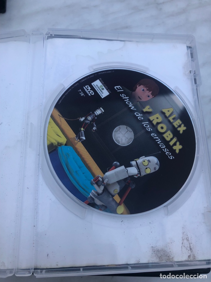 Segunda mano: Lote de 8 CD y 1 DVD - Foto 5