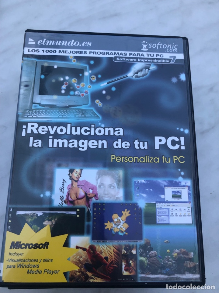 Segunda mano: Lote de 8 CD y 1 DVD - Foto 6