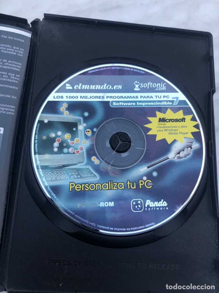 Segunda mano: Lote de 8 CD y 1 DVD - Foto 7