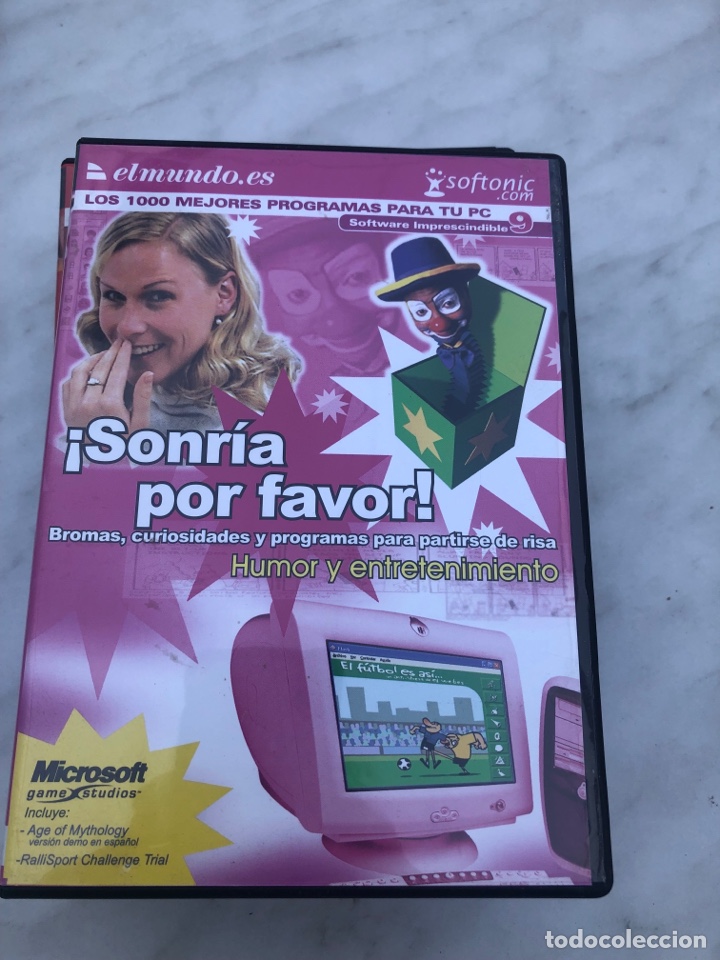 Segunda mano: Lote de 8 CD y 1 DVD - Foto 8