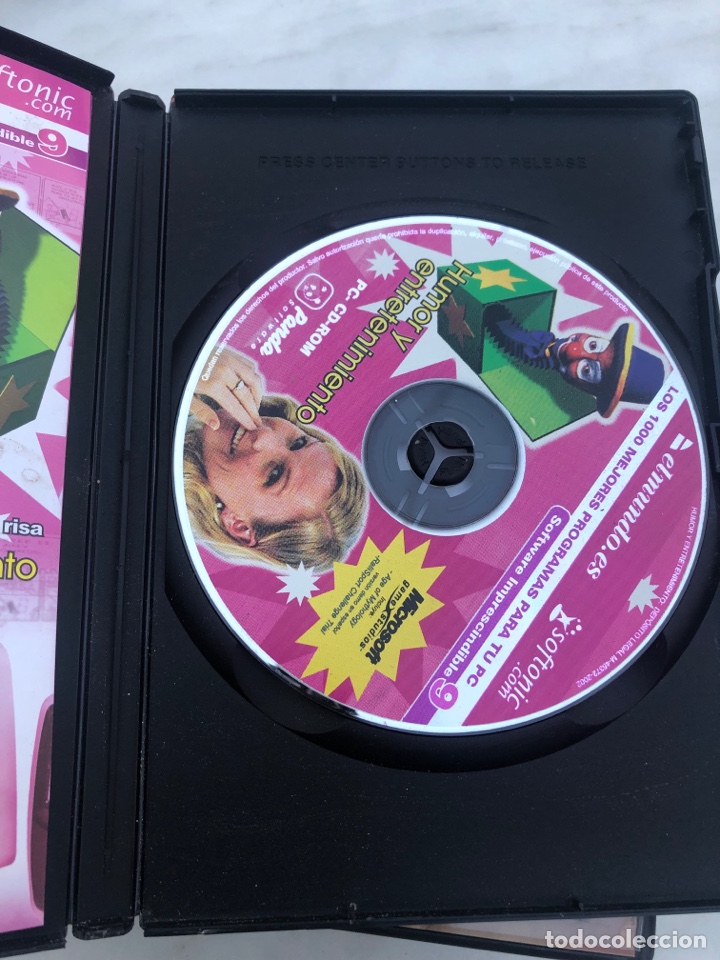 Segunda mano: Lote de 8 CD y 1 DVD - Foto 9