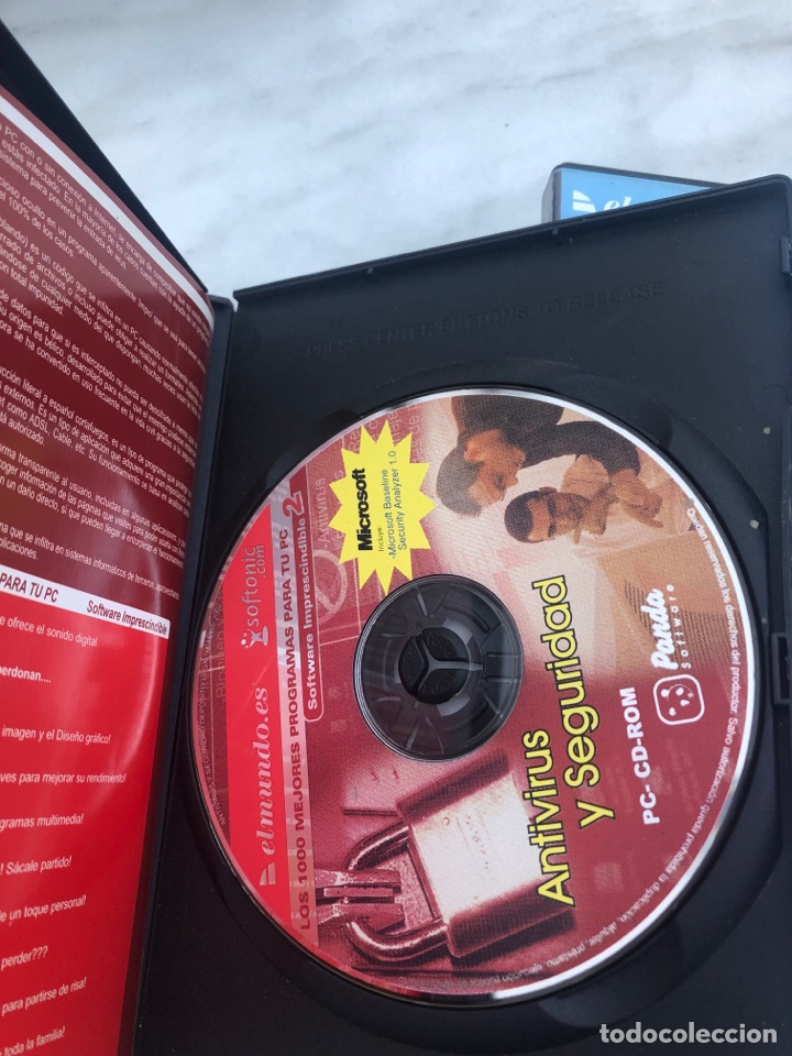 Segunda mano: Lote de 8 CD y 1 DVD - Foto 11