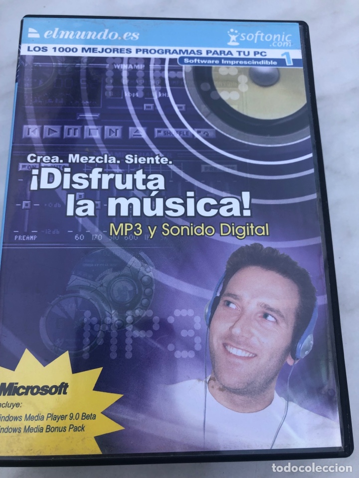 Segunda mano: Lote de 8 CD y 1 DVD - Foto 12