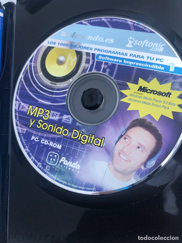 Segunda mano: Lote de 8 CD y 1 DVD - Foto 13