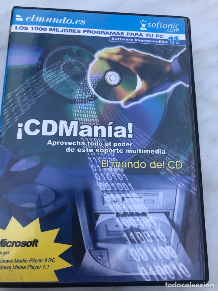 Segunda mano: Lote de 8 CD y 1 DVD - Foto 14