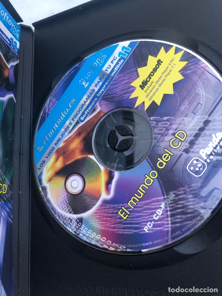Segunda mano: Lote de 8 CD y 1 DVD - Foto 15