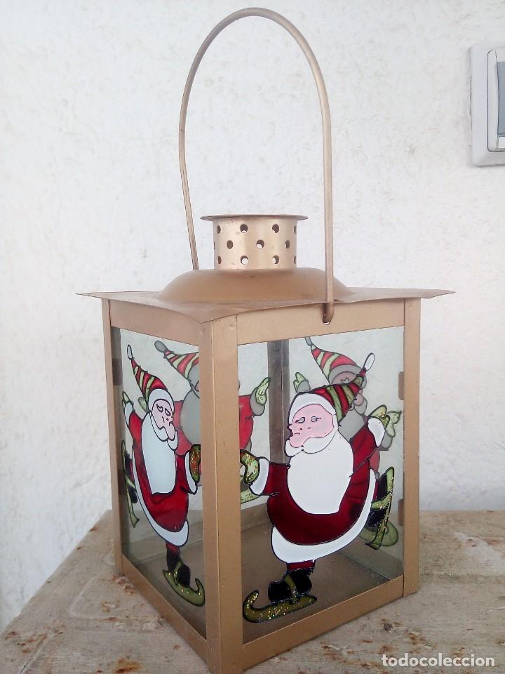 Segunda mano: Farolillo navidad - Foto 2