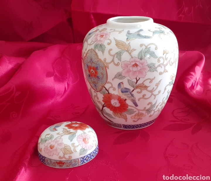 Segunda mano: Tibor japon&eacute;s - Foto 2