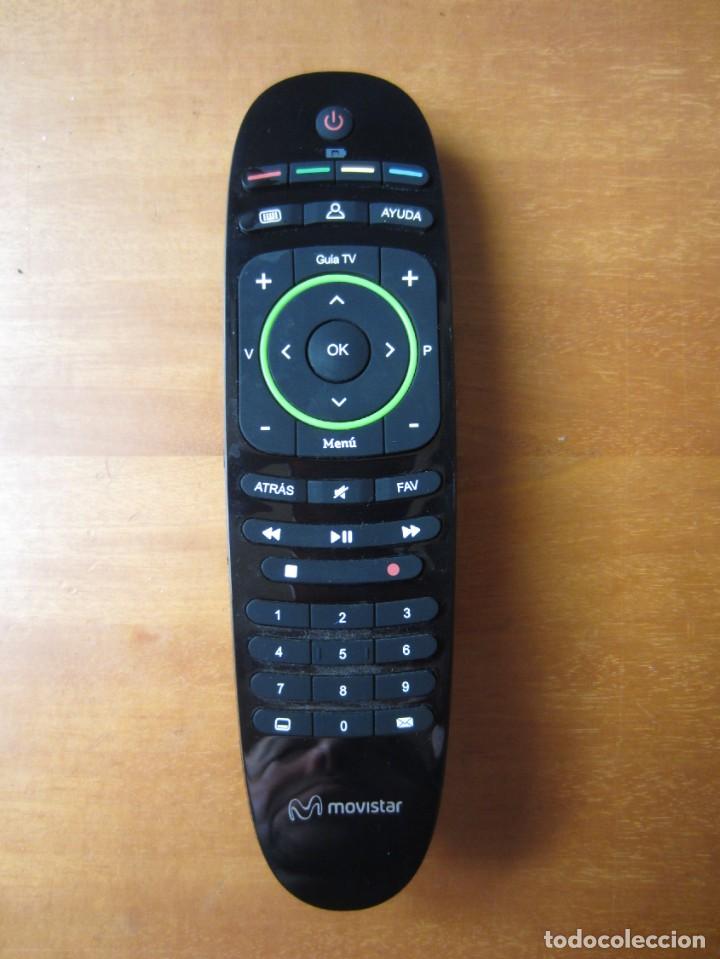 mando a distancia movistar para imagenio tv - Compra venta en todocoleccion